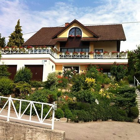 Gaestehaus Aigmueller Bad Schallerbach Exteriör bild