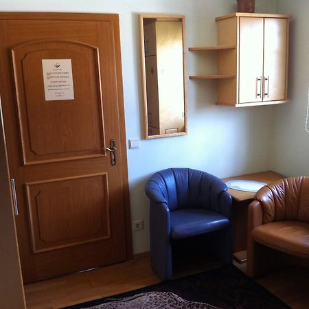 Gaestehaus Aigmueller Bad Schallerbach Exteriör bild