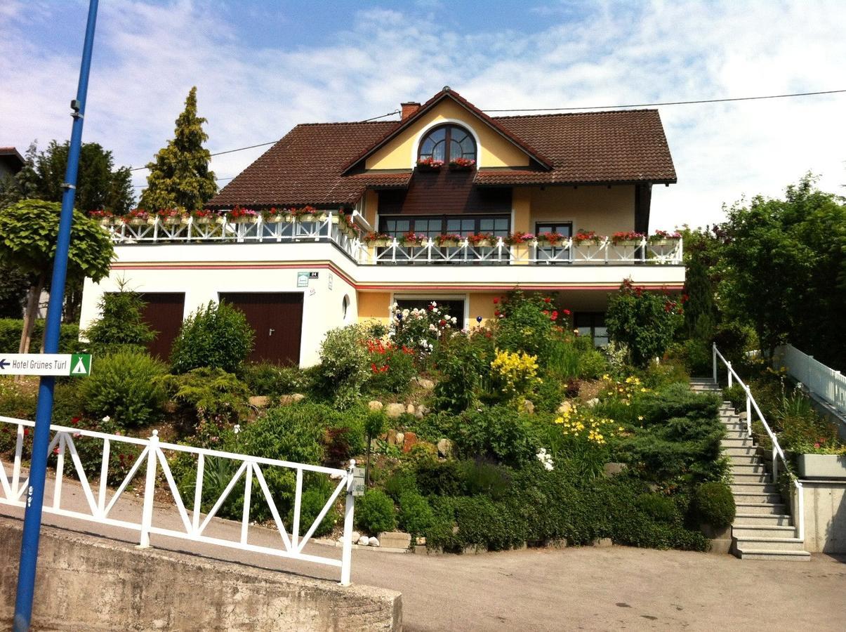 Gaestehaus Aigmueller Bad Schallerbach Exteriör bild